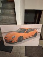 Foto Porsche GT3 RS, Verzamelen, Ophalen, Zo goed als nieuw