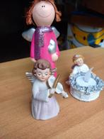 Trois petits anges, Ophalen, Zo goed als nieuw