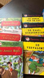 Stilton - Het jungle boek, Ophalen of Verzenden, Zo goed als nieuw, Sprookjes, Stilton