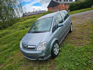 Opel meriva 1.7cdti#Clim#Demarre et roule très bien 