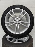19’’ TESLA MODEL S VELGEN ZOMERBANDEN ORIG 7MM, Auto-onderdelen, 19 inch, -, -, Banden en Velgen