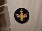 Originele Kriegsmarine embleem ww2, Enlèvement ou Envoi, Marine, Emblème ou Badge