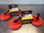 Lot de 2 NV. ventouses double, Ophalen of Verzenden, Nieuw