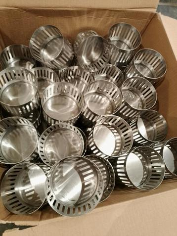 Chaudfontaine Inox houder beschikbaar voor biedingen