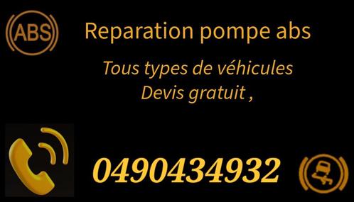 reparation abs, Auto-onderdelen, Elektronica en Kabels, Ophalen
