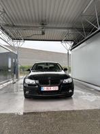 2008 BMW 318i met KVV, Auto's, BMW, 4 deurs, Zwart, 4 cilinders, Zwart