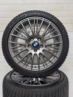 18” BMW 1 SERIE F20 F21 VELGEN WINTERBANDEN ORIG RFT 388m, Auto-onderdelen, 18 inch, Gebruikt, Banden en Velgen, Personenwagen