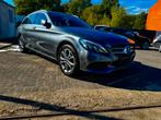 Mercedes C200 D 1.6 diesel euro 6, Auto's, Euro 6, 4 cilinders, 1600 cc, Leder
