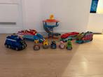 Paw Patrol full option set, Ophalen, Zo goed als nieuw