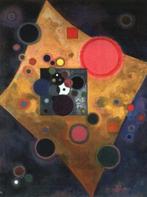 Wassily Kandinsky — Rose Accent, Envoi