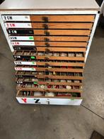 Handige ladenkast /vakjes voor hobbyist, Huis en Inrichting, Kasten | Ladekasten, Ophalen, 100 tot 150 cm, 100 tot 150 cm, Metaal
