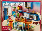 Playmobil keuken 5329, Kinderen en Baby's, Speelgoed | Playmobil, Ophalen of Verzenden, Zo goed als nieuw