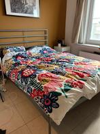 Bedframe, Ophalen, Gebruikt, Metaal
