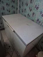 Grote diepvriezer, Ophalen