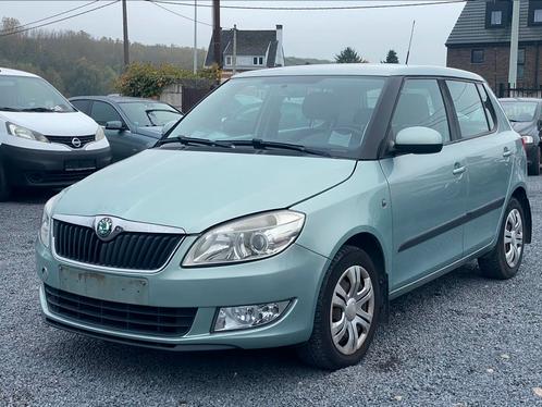 Skoda Fabia 1.2i 12V 70 Ambiente, Auto's, Skoda, Bedrijf, Fabia, ABS, Airbags, Airconditioning, Alarm, Centrale vergrendeling