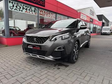 Peugeot 5008 GT-Line 2.0d •GT-LINE• •PANO• [KEURING+CARPASS] beschikbaar voor biedingen