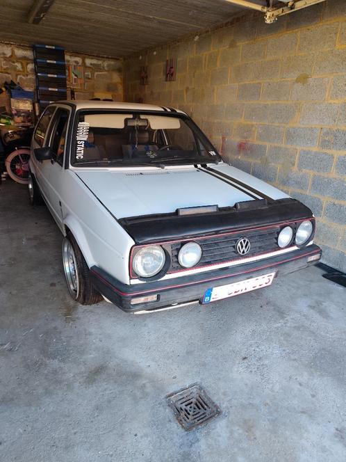 A échangé, Auto's, Volkswagen, Particulier, Golf, Diesel, Overige bekleding, Ophalen