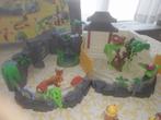 Playmobil Aziatische dierentuin – 4852, Kinderen en Baby's, Complete set, Zo goed als nieuw, Ophalen