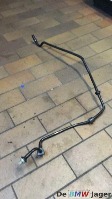 Vacuüm slang rembekrachtiger BMW 7-serie E65 163210 beschikbaar voor biedingen