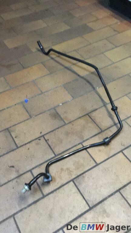 Vacuüm slang rembekrachtiger BMW 7-serie E65 163210, Auto-onderdelen, Remmen en Aandrijving, BMW, Gebruikt, Ophalen of Verzenden