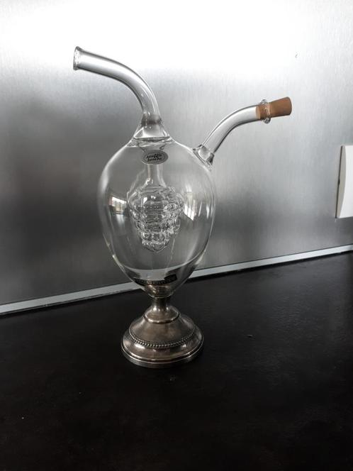 Huile vinaigre, Antiek en Kunst, Antiek | Glaswerk en Kristal, Ophalen of Verzenden