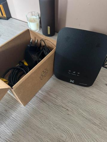 Wifi booster v2, Enlèvement ou Envoi, Comme neuf