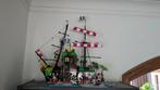 Lego Pirates of Barracuda Bay, Kinderen en Baby's, Ophalen, Gebruikt, Complete set, Lego
