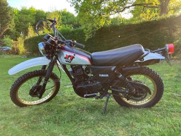 Yamaha XT500, Motoren, Particulier, Enduro, 1 cilinder, 12 t/m 35 kW