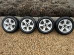 Aluminium velgen 16" met winterbanden BMW E87,E88,E81,E82, Enlèvement