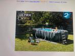 Intex zwembad, Ophalen, Rechthoekig, Opzetzwembad