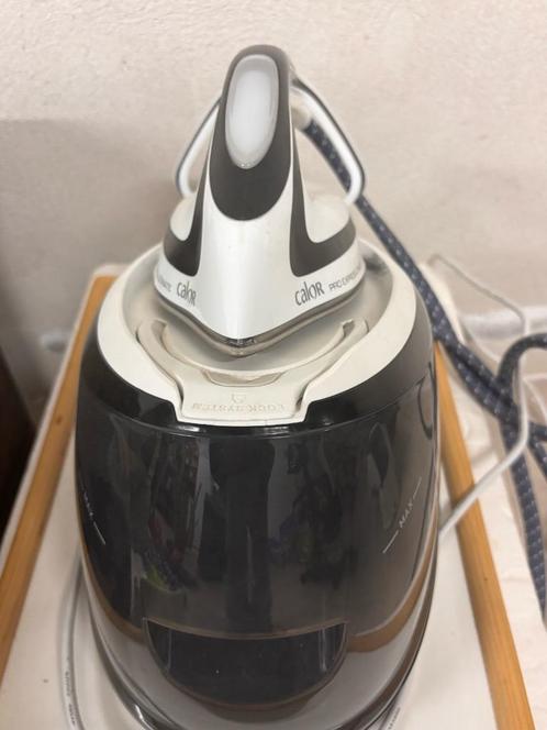 Calor Pro Express Ultimate – Stoomgenerator Strijkijzer, Elektronische apparatuur, Strijkijzers en Strijkplanken, Gebruikt, Strijkijzer met snoer
