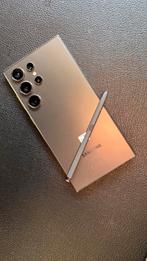 Samsung Galaxy S24 Ultra – 256 GB – Zo goed als nieuw, Telecommunicatie, Mobiele telefoons | Samsung, Ophalen, Galaxy S24, Zwart