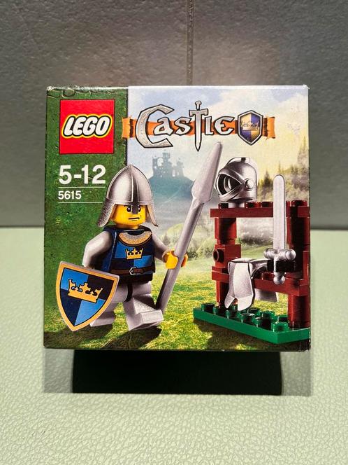 Lego Castle 5615 ongeopend / nieuw, Kinderen en Baby's, Speelgoed | Duplo en Lego, Zo goed als nieuw, Lego, Complete set, Ophalen of Verzenden