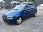 fiat - punto - Car - 2001, Gebruikt, Overige brandstoffen, Bedrijf, Overige carrosserie