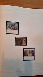 Zilveren jubileum Koningin Elisabeth deel 4, Postzegels en Munten, Postzegels | Europa | België, Met stempel, Staatshoofden, Ophalen