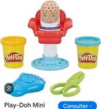 Playdoh kapper, Ophalen, Gebruikt