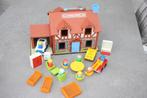 Fisher price huisje, Kinderen en Baby's, Speelgoed | Fisher-Price, Ophalen, Gebruikt, Speelset