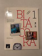 Cursusboek spaans bitacora, Boeken, Taal | Spaans, Ophalen, Zo goed als nieuw