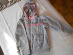 gilet gris de la marque Girls mt 104/110, Enfants & Bébés, Enlèvement ou Envoi, Pull ou Veste, Utilisé, Girls