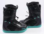 38 EU dames snowboardschoenen THIRTYTWO WOMEN'S 86 FT, black, Sport en Fitness, Snowboarden, Verzenden, Nieuw, Schoenen