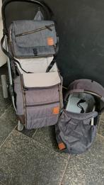 Buggy mutsy evo met accessoires en ligmand, Ophalen, Zo goed als nieuw, Mutsy