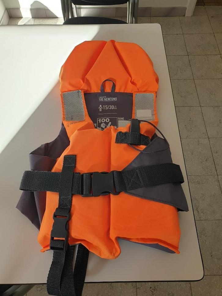 Zwemvesten voor kinderen, Watersport en Boten, Watersportkleding, Zo goed als nieuw, Reddingsvest of Zwemvest, Kind, Ophalen
