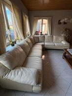 Lederen salon, Ophalen, Gebruikt