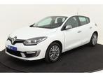 Renault Megane 2229 gt-style III gps cruise, Wit, Bedrijf, USB, 117 g/km
