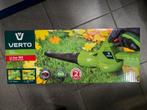 Bladblazer, compact, nieuw met batterijen en lader, Tuin en Terras, Bladblazers, Ophalen, Nieuw, Accu, VERTO