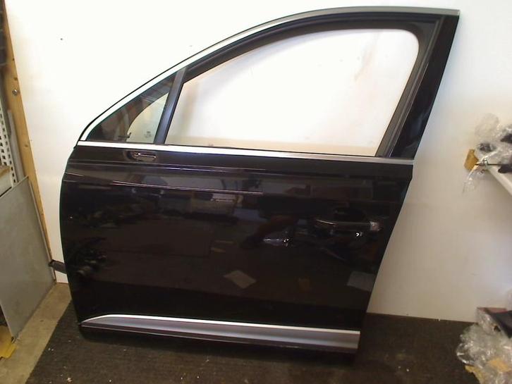 PORTIER LINKS VOOR Audi SQ7 (4MB / 4MG) (01-2016/12-2019), Auto-onderdelen, Carrosserie, Deur, Audi, Voor, Links, Gebruikt