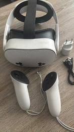 vr metaquest 3s 128 gb, Games en Spelcomputers, Virtual Reality, Ophalen, Zo goed als nieuw, VR-bril, Overige platformen