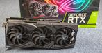 Asus rog strix rtx 2080 8gb in perfecte staat, GDDR6, Ophalen of Verzenden, Zo goed als nieuw, HDMI