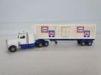 Matchbox - Super Kings: Peterbilt Truck + Trailer (K-31/17), Utilisé, Enlèvement ou Envoi