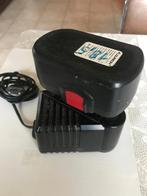 lader met nieuwe batteri 18/5 v, Doe-het-zelf en Bouw, Gereedschap | Boormachines, Ophalen, Zo goed als nieuw, Minder dan 400 watt